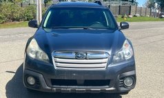 2013 Subaru Outback 2.5i Premium