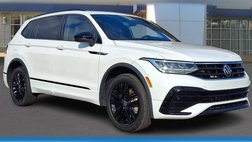 2022 Volkswagen Tiguan SE R-Line Black 4Motion