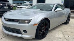 2014 Chevrolet Camaro LT