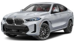 2025 BMW X6 xDrive40i