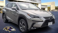 2020 Lexus NX 300h Base