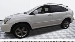 2006 Lexus RX 400H Base