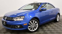 2012 Volkswagen Eos Komfort SULEV