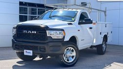 2022 Ram Ram Pickup 3500 Tradesman