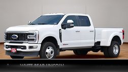 2024 Ford Super Duty F-350 Platinum