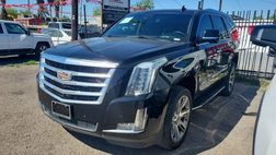2015 Cadillac Escalade Luxury