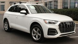 2021 Audi Q5 quattro Premium 45 TFSI