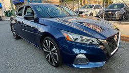2019 Nissan Altima 2.5 SR