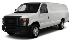 2014 Ford E-Series E-250