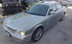 2006 Jaguar XJ-Series XJ8