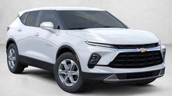 2026 Chevrolet Blazer LT