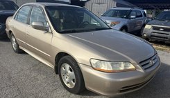 2001 Honda Accord EX V6