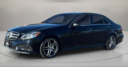2016 Mercedes-Benz E-Class E 350 4MATIC