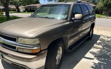 2003 Chevrolet Tahoe C1500