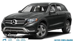 2019 Mercedes-Benz GLC-Class GLC 300 4MATIC