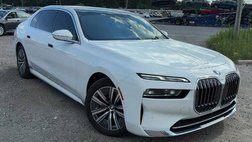 2024 BMW i7 xDrive60