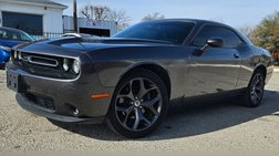 2018 Dodge Challenger SXT Plus