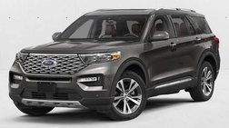 2023 Ford Explorer Hybrid Platinum
