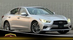 2019 Infiniti Q50 3.0T Luxe