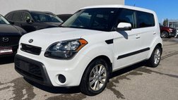 2013 Kia Soul +