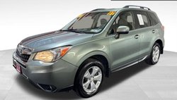 2016 Subaru Forester 2.5i Limited
