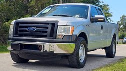 2012 Ford F-150 XL