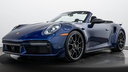 2025 Porsche 911 Turbo S