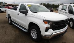 2024 Chevrolet Silverado 1500 Work Truck