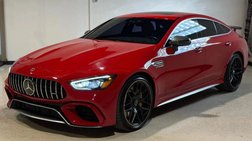 2021 Mercedes-Benz AMG GT 63 S