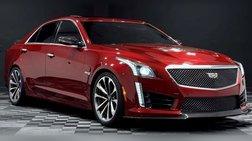 2016 Cadillac CTS-V Base