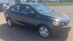 2016 Chevrolet Sonic LT Auto