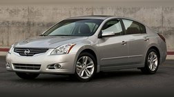 2011 Nissan Altima 2.5 S