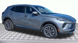 2024 Buick Envision Preferred