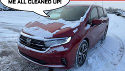 2022 Honda Odyssey Touring