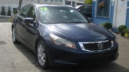 2010 Honda Accord EX-L