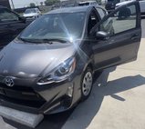 2016 Toyota Prius c Three