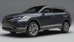 2022 Toyota Venza XLE