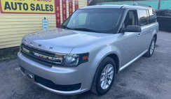 2017 Ford Flex SE