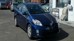 2011 Toyota Prius Three