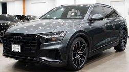 2023 Audi Q8 quattro Prestige 55 TFSI