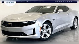 2019 Chevrolet Camaro 1LS