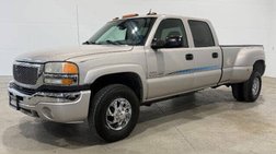 2005 GMC Sierra 3500 SLT