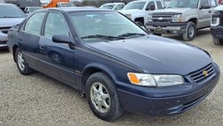 1998 Toyota Camry XLE