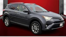 2016 Toyota RAV4 Limited