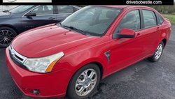 2008 Ford Focus SE