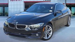 2018 BMW 4 Series 440i Gran Coupe