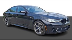 2022 BMW M5 Base
