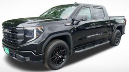 2025 GMC Sierra 1500 Elevation Standard