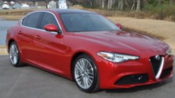 2017 Alfa Romeo Giulia Ti