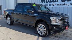 2018 Ford F-150 Limited